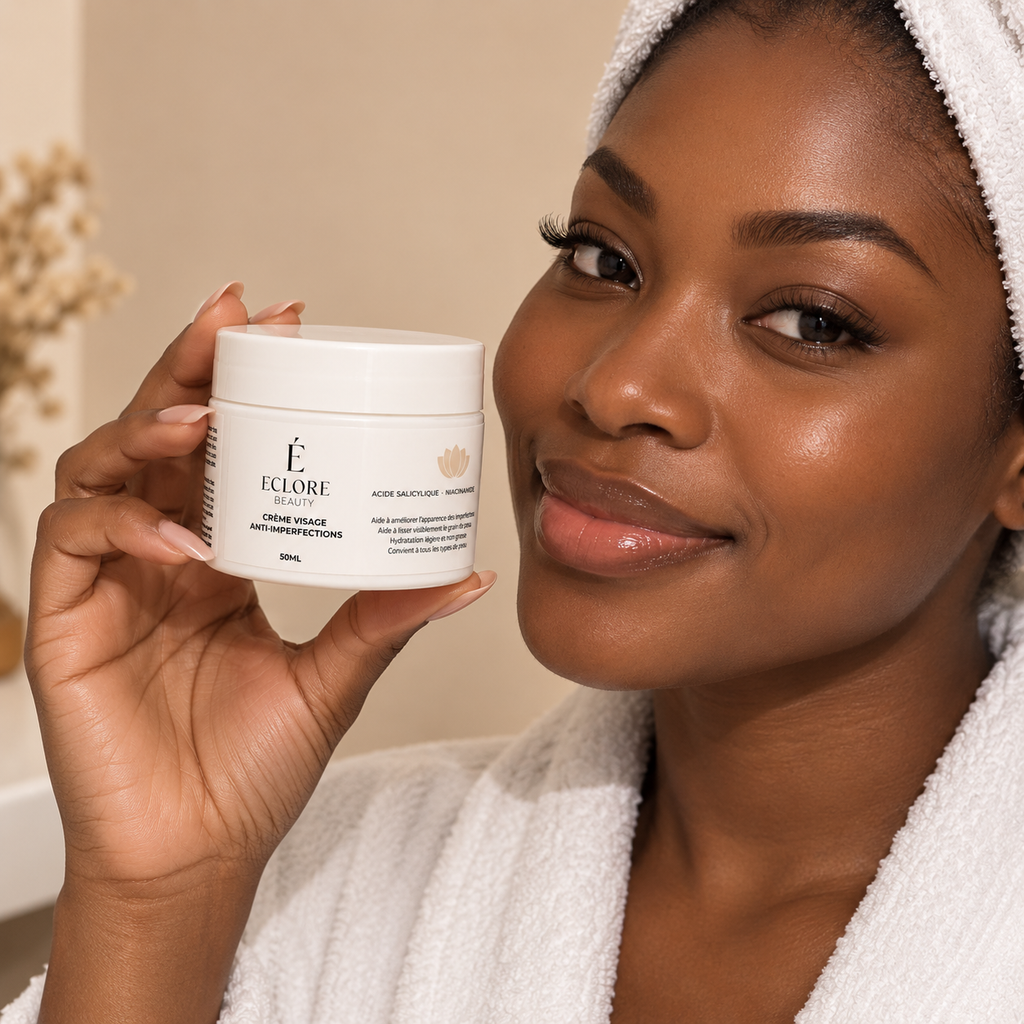Crème Visage Anti-Imperfections