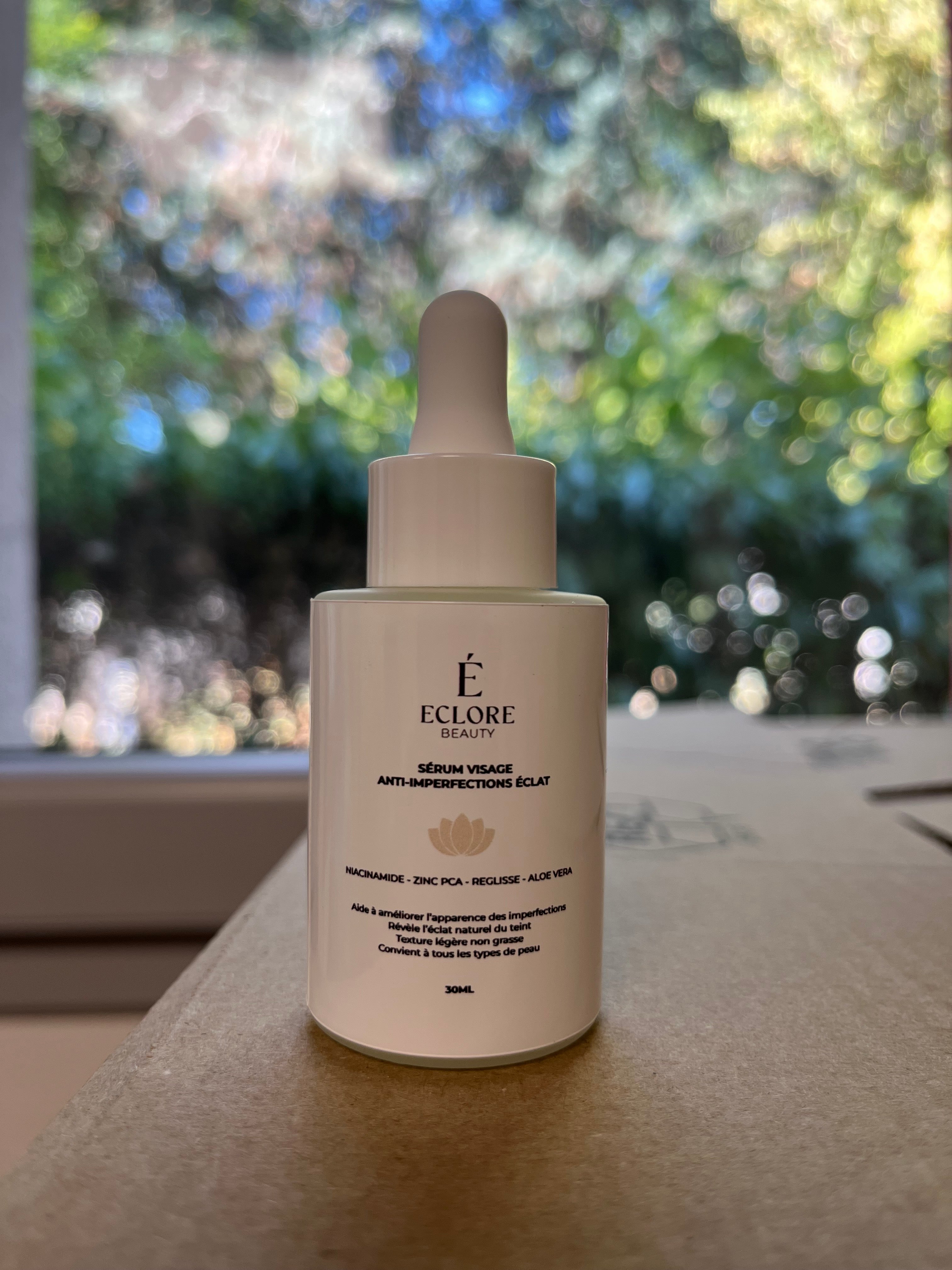 Sérum Anti-Imperfections Éclat