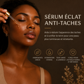 Sérum Éclat Anti-Taches – Peaux Noires & Métissées ✨