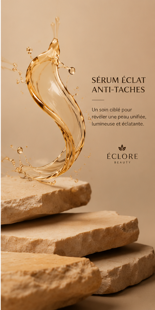 Sérum Teint Lumineux