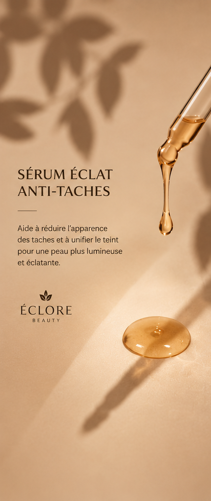 Sérum Teint Lumineux