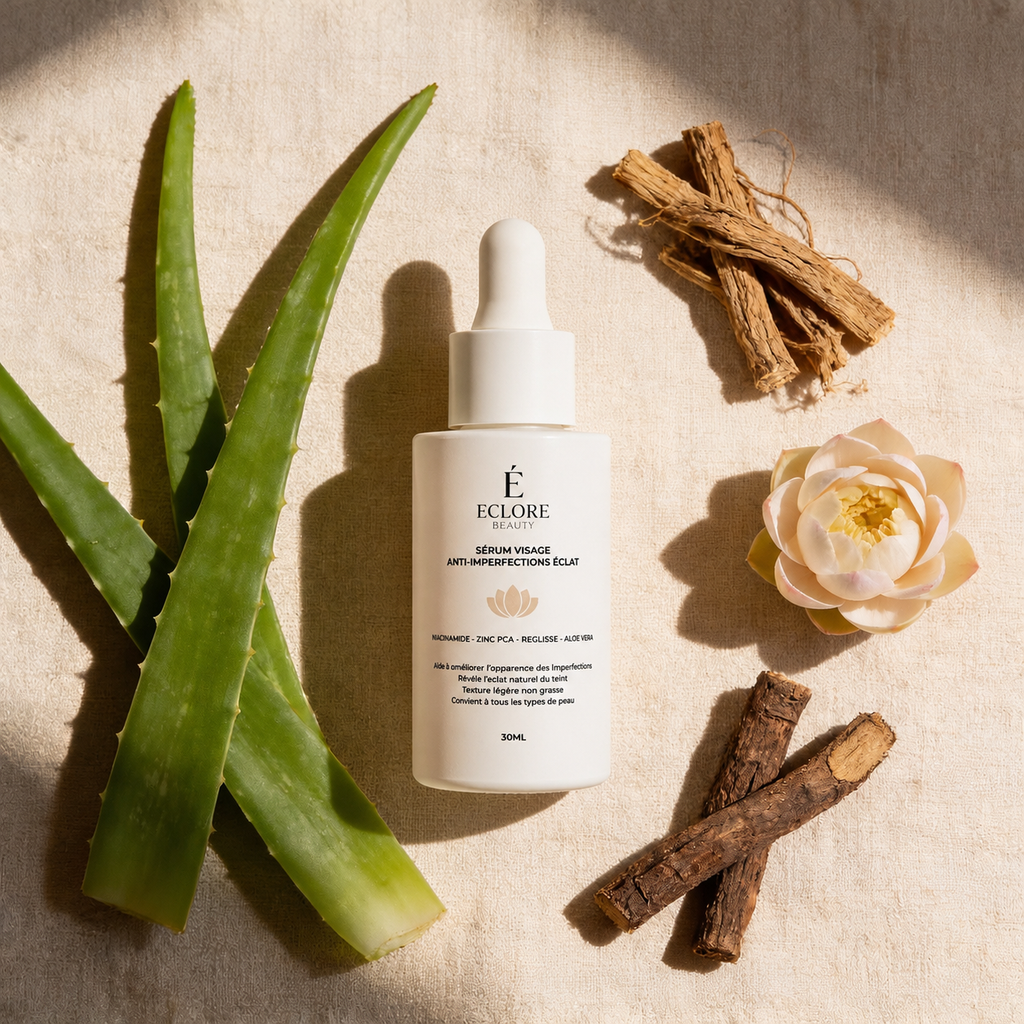 Sérum Anti-Imperfections Éclat
